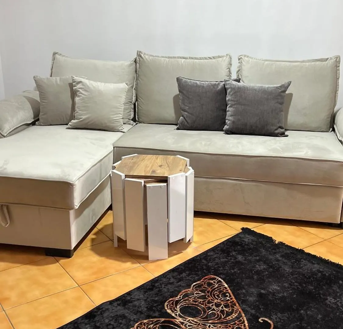 Casablanca Beachfront Sarande Apartment