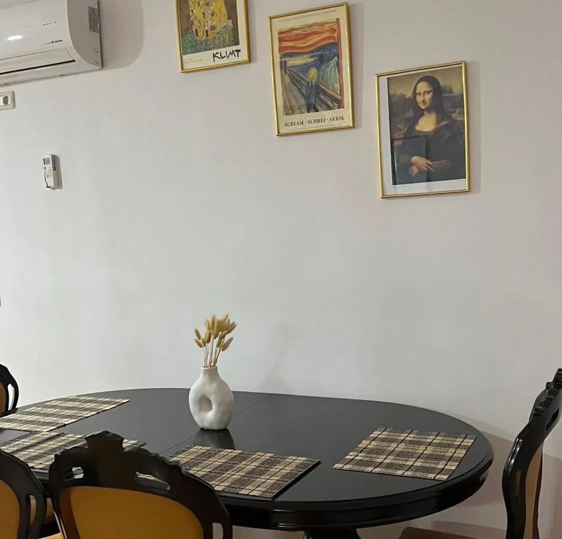 Apartment Casablanca Beachfront Sarande