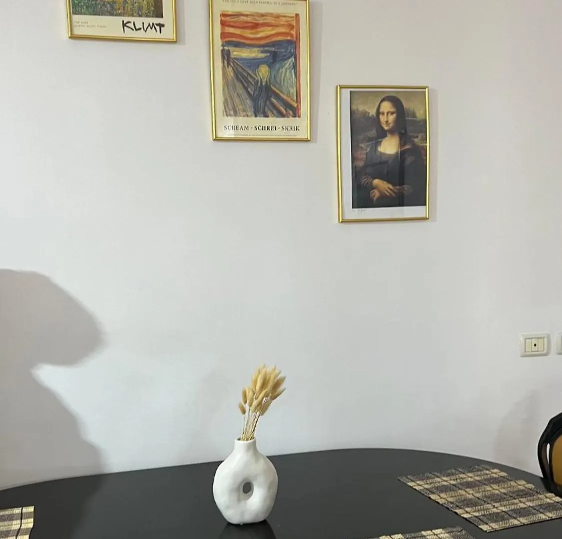 Casablanca Beachfront Sarande Apartment